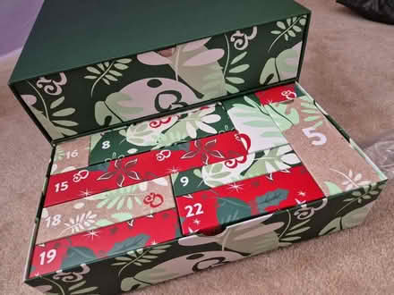 Photo of free Empty Advent Calendar (Nr Tesco Express, Slough SL1) #2