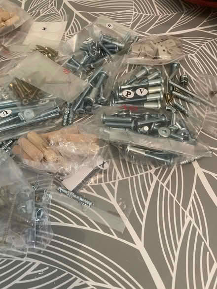 Photo of free Bed fittings (Bracknell RG12) #1