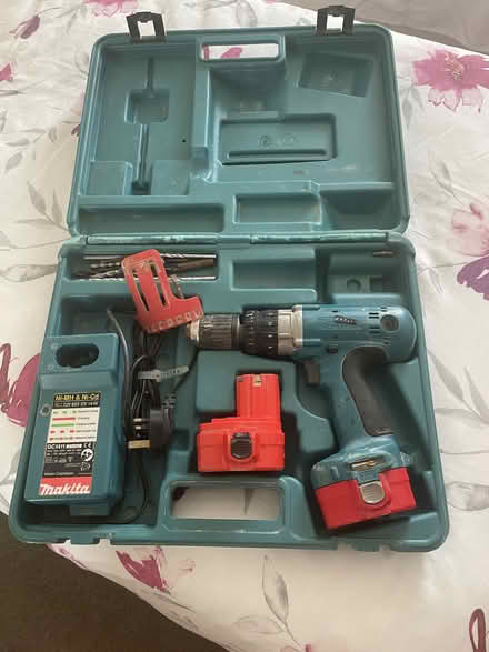 Photo of free Powerdrill (Hampden Park BN22) #1