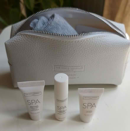 Photo of free Toiletry bag. (Hollingbury BN1) #1