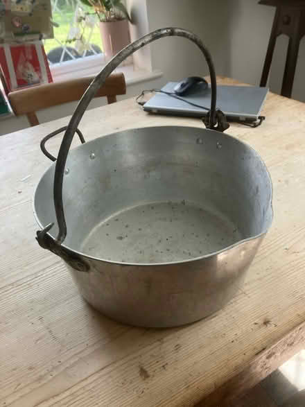 Photo of free Large saucepan (Kempston rural) #1