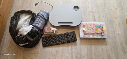 Photo of free Bootsale bric a brac (CO11) #1