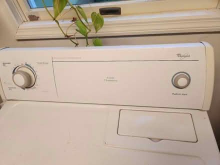 Photo of free Whirlpool dryer (Kingston ny) #2