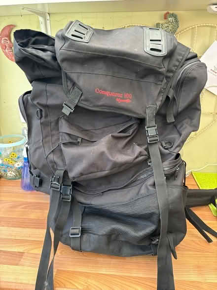 Photo of free Large rucksack (HP5 Chesham) #1