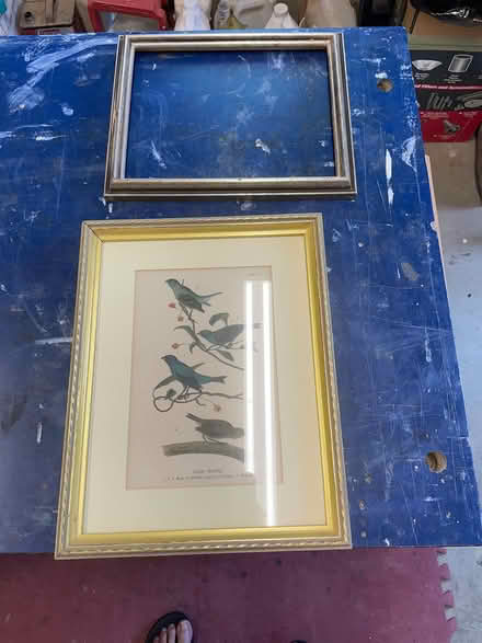 Photo of free Picture frames collection of 8 (Bronson & Holmwood) #4