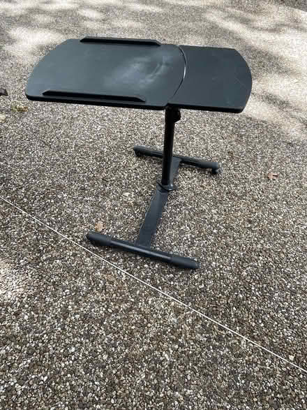 Photo of free Small adjustable reading table (Penn HP10) #2