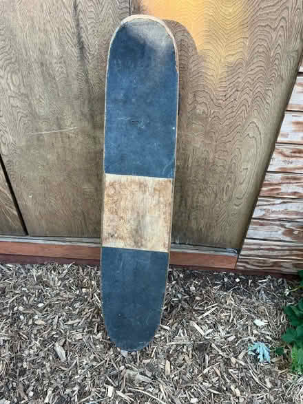 Photo of free Long board skateboard (Calderon and Mercy) #2