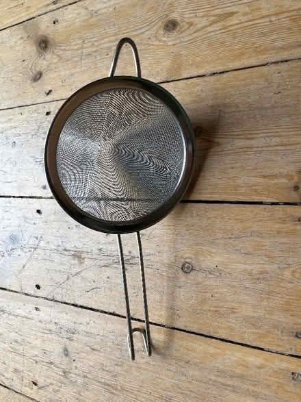 Photo of free Cone shaped strainer (Acton W5) #2