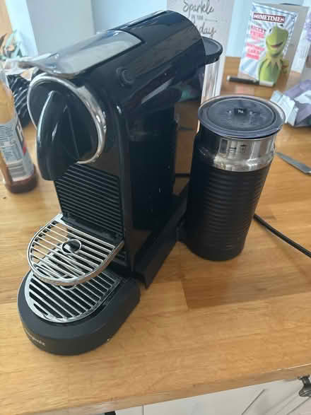 Photo of free Nespresso Citiz & Milk (The Lakes ME20) #1