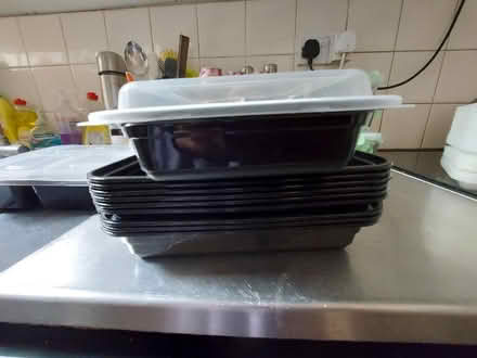 Photo of free Food/meal storage (Grangetown, Cardiff) #4
