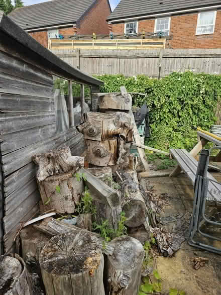 Photo of free Wood (Coventry binley) #3