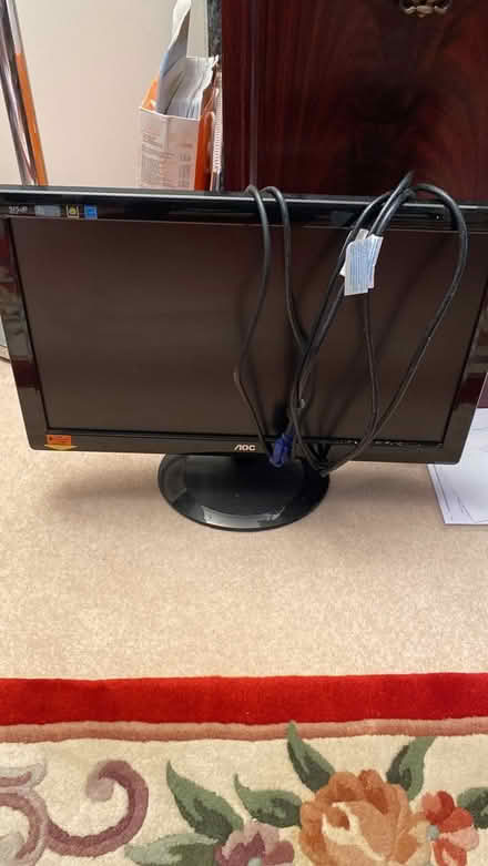 Photo of free Computer screen (Seaford) #1