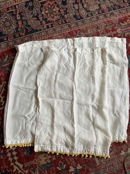 Photo of free Homemade curtains (CB1) #1