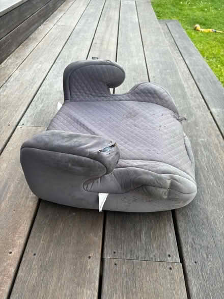 Photo of free Booster seat (Bath BA1) #1