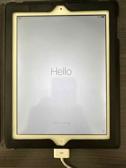 Photo of free iPad (Germantown, MD) #1