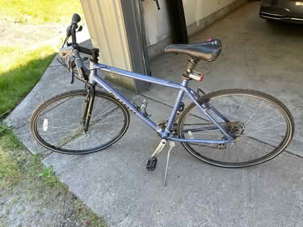 Photo of free Bikes (Camas - Livingston Mountain) #2