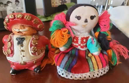 Photo of free Mexican artisan souvenir (Saint Peters) #1