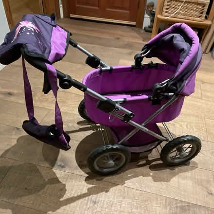 Photo of free Toy pram (Rhiwderin) #4