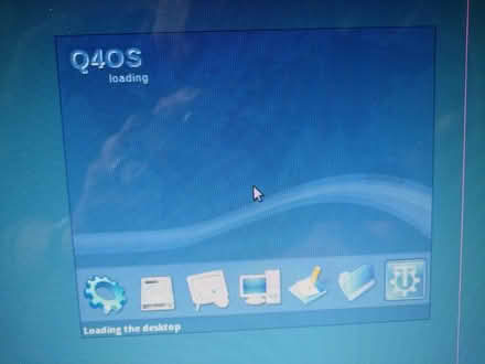 Photo of free PC with monitor and mouse (Bedlam, SY8) #2