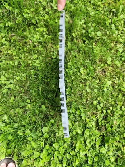 Photo of free Plastic indoor/outdoor tiles (Dixie and dundas) #3