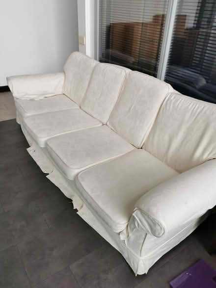 Photo of free 4 seater sofa (BB1) #1