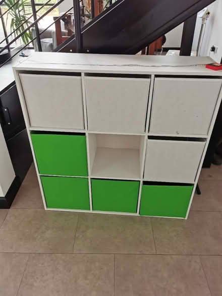 Photo of free Box Unit (BB1) #1