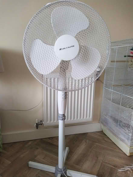 Photo of free Fan (Manor House Tube N4) #1