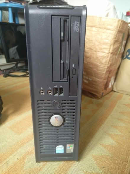 Photo of free PC with monitor and mouse (Bedlam, SY8) #3