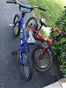 Photo of free Bicycles (20841 - Boyds) #3
