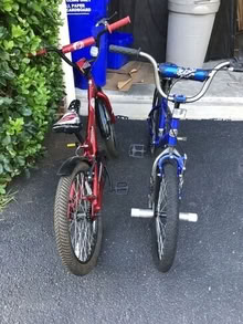 Photo of free Bicycles (20841 - Boyds) #2