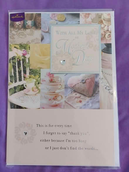 Photo of free Mother's Day Card (Willesden Green NW10) #1