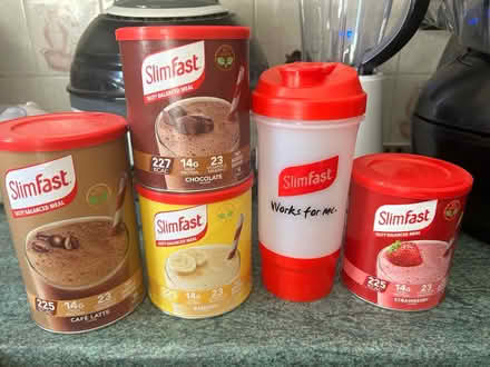 Photo of free Slimfas (North Tonbridge) #1