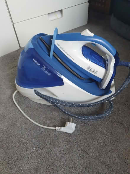 Photo of free Steam generator iron (Ebley) #2