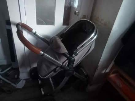 Photo of free Pram (Walsall WS3) #1