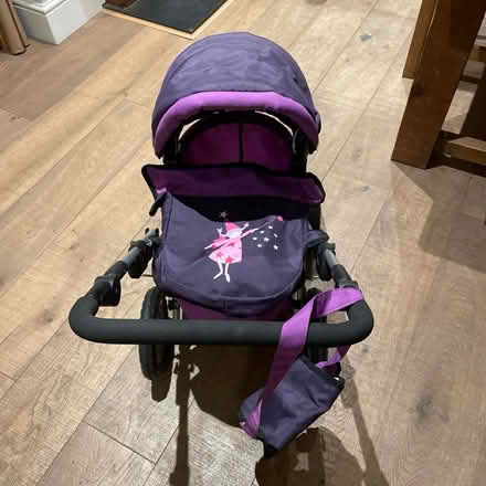 Photo of free Toy pram (Rhiwderin) #2