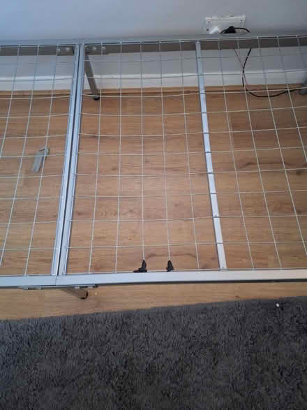 Photo of free Single bed frame (Walthamstow) #2