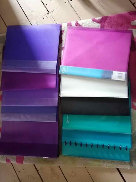 Photo of free Presentation folders (North Mundham) #1