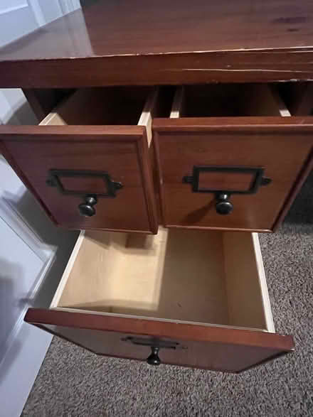 Photo of free Pottery Barn Kids Desk (Boulder County-75th/Valmont) #2