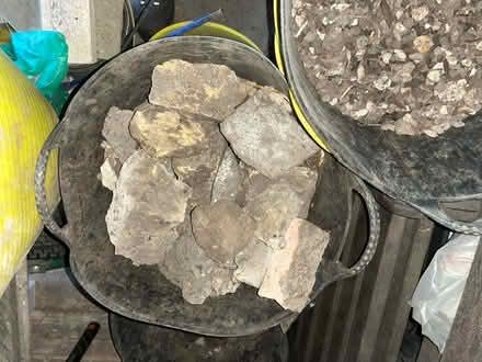 Photo of free Various rubble small stones (Kennington SE11) #2