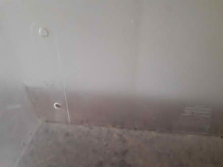 Photo of free Plastic shelf (HP3 Apsley) #2