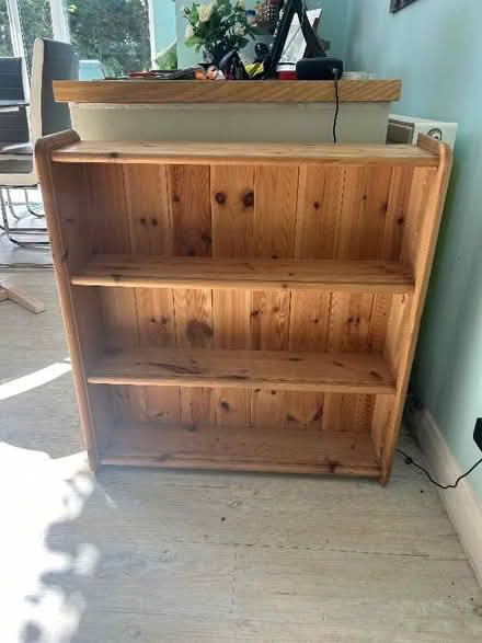 Photo of free Small bookcase (Fox Corner GU24) #1