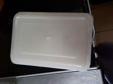 Photo of free Food/meal storage (Grangetown, Cardiff) #3