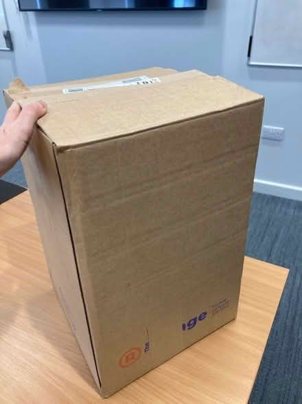 Photo of free 4 cardboard boxes and bubble wrap (Bilton CV22) #2