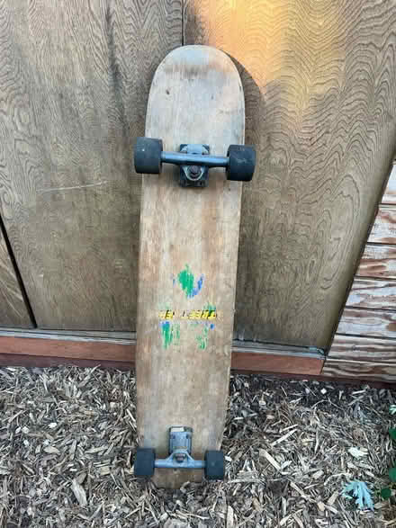 Photo of free Long board skateboard (Calderon and Mercy) #1