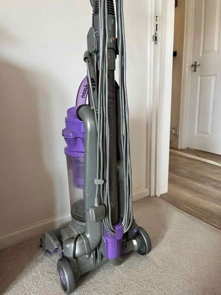 Photo of free Dyson DC14 - working (Moorfields) #3