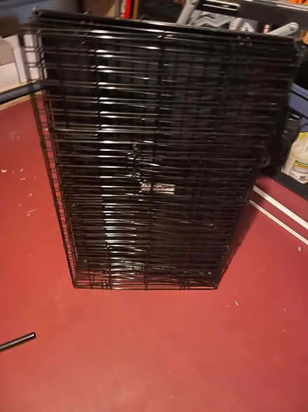 Photo of free Dog crate (Bear / New Castle area) #1