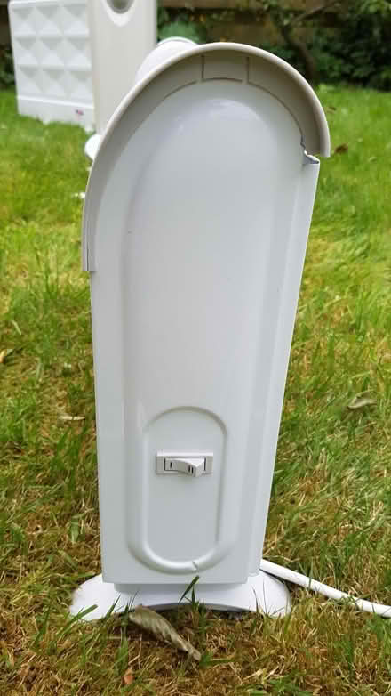 Photo of free Electric convector heater (AB32) #2