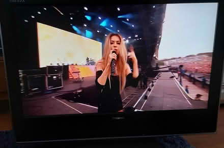 Photo of free 32 inch TV (Eastern Green CV5) #3