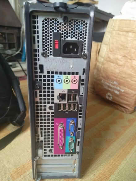 Photo of free PC with monitor and mouse (Bedlam, SY8) #4
