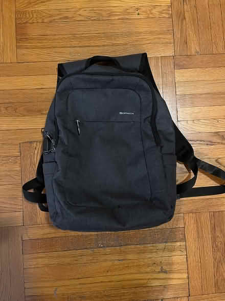 Photo of free Laptop backpack (Lefferts Gardens) #1